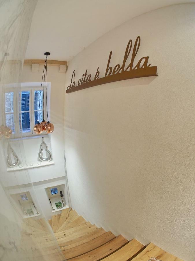 La Vita E Bella II Dubrovník Exteriér fotografie