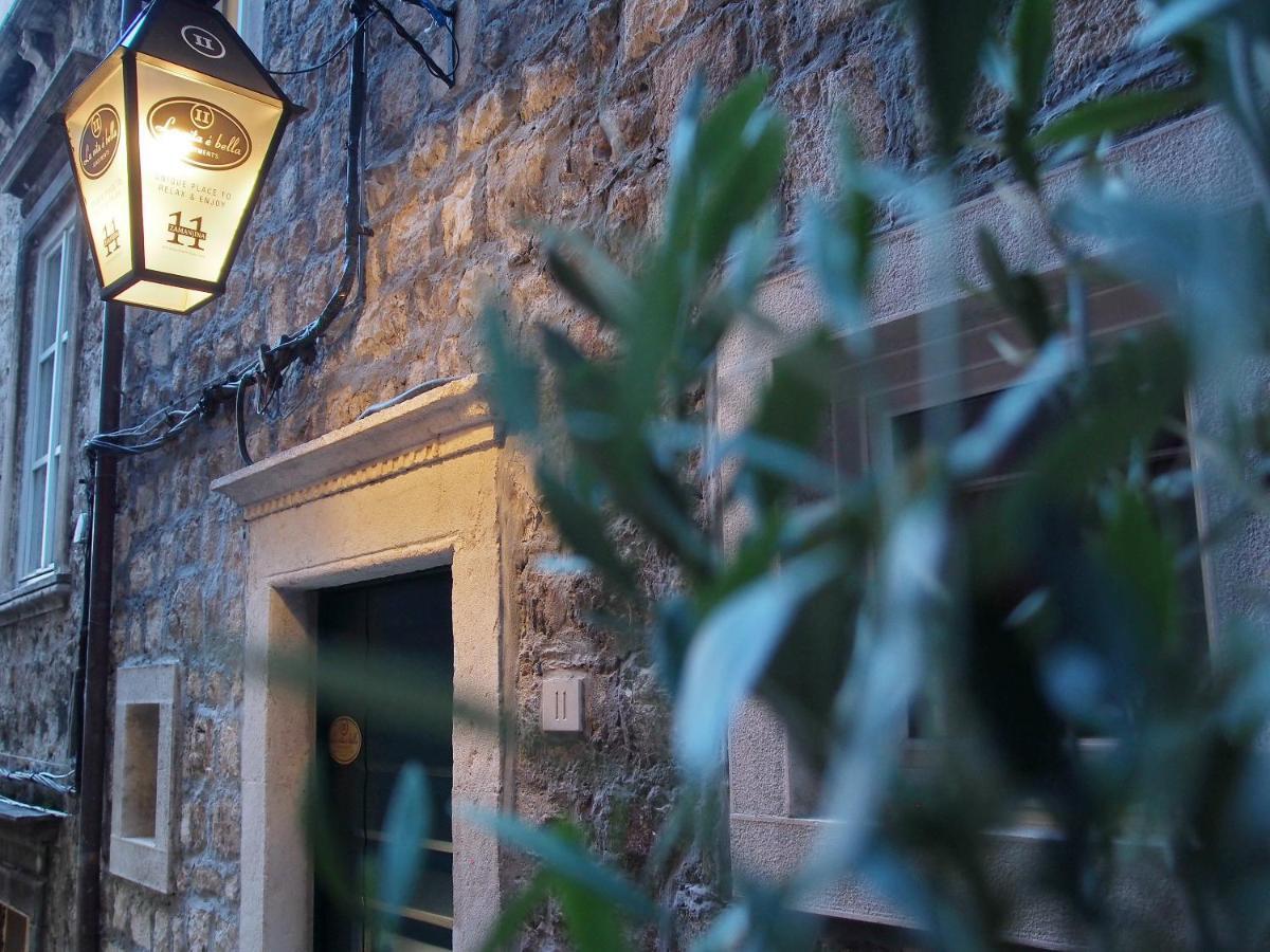La Vita E Bella II Dubrovník Exteriér fotografie